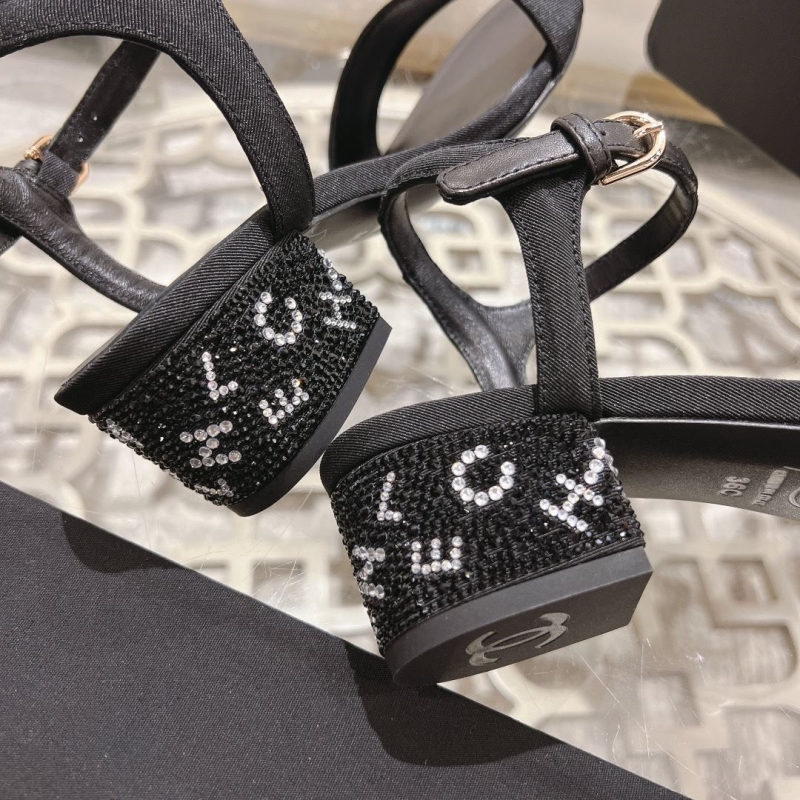 Chanel Sandals